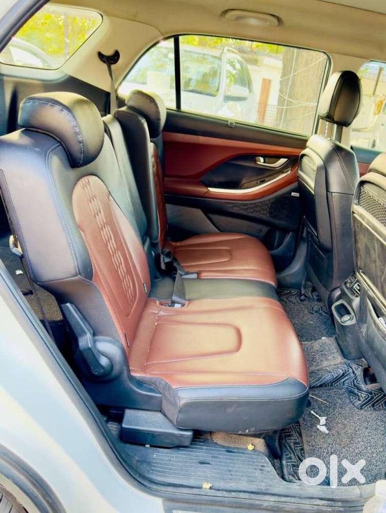 Hyundai Alcazar 1.5 Platinum Diesel Mt 7 Str, 2021, Diesel