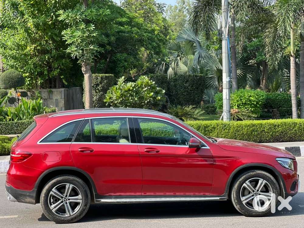 Mercedes-benz Glc 220d 4matic, 2018, Diesel