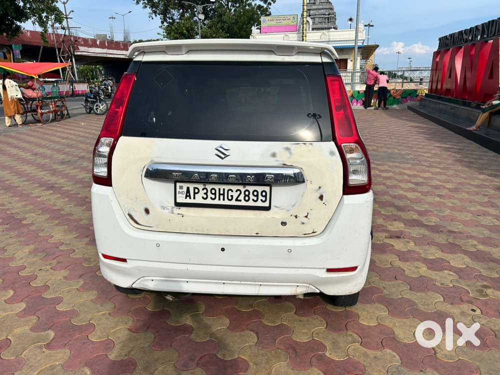 Maruti Wagon R Lxi 2020 Year