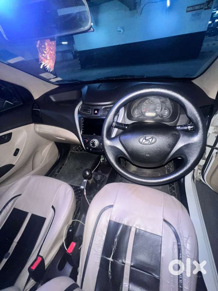 2017 Hyundai Eon Manual