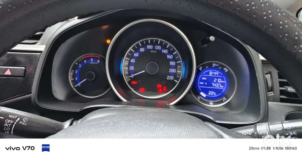 Honda Jazz Diesel Manual 2018 Both Kyi