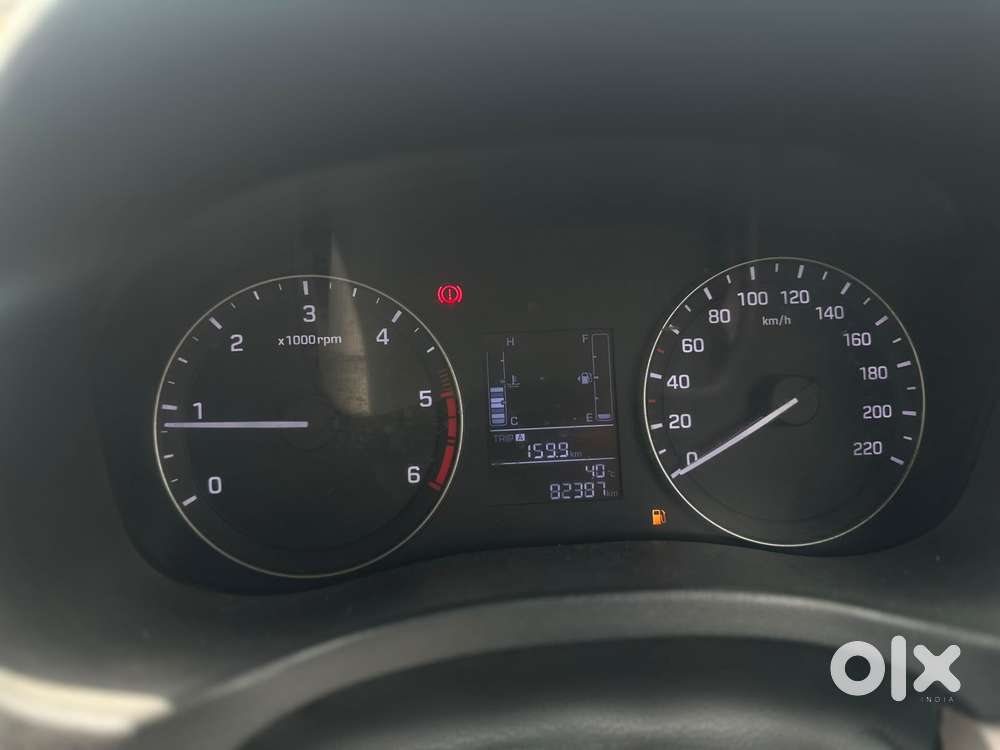 Hyundai Creta 1.6 Sx Plus, 2017, Diesel