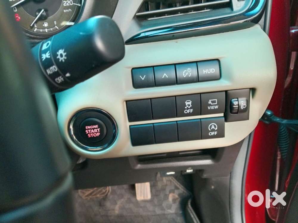Automatic,360 Degree Camera, Cruise Control,top Variant..