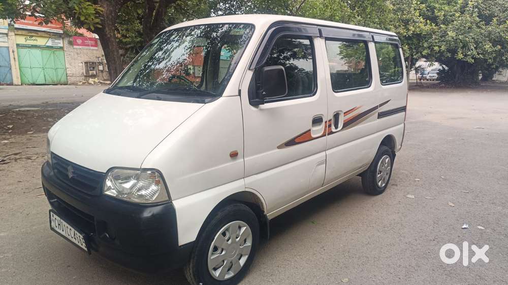 Maruti Suzuki Eeco 7 Seater Standard, 2021, Petrol