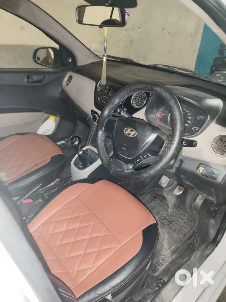 Hyundai Xcent 2016 Km Driven