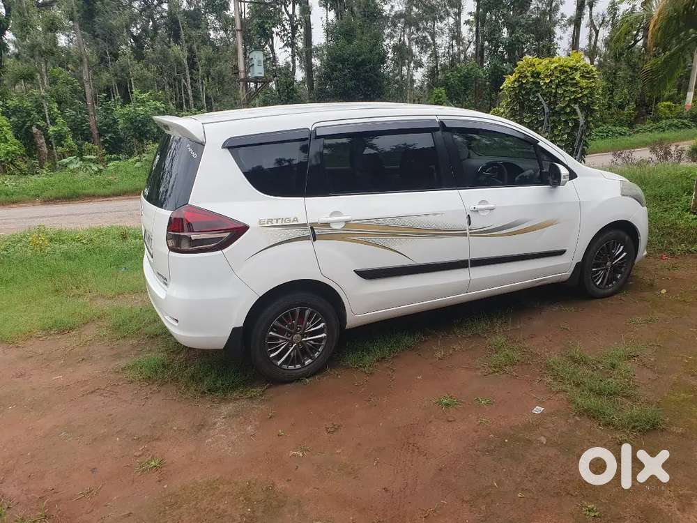 Maruti Suzuki Ertiga 2012 Diesel