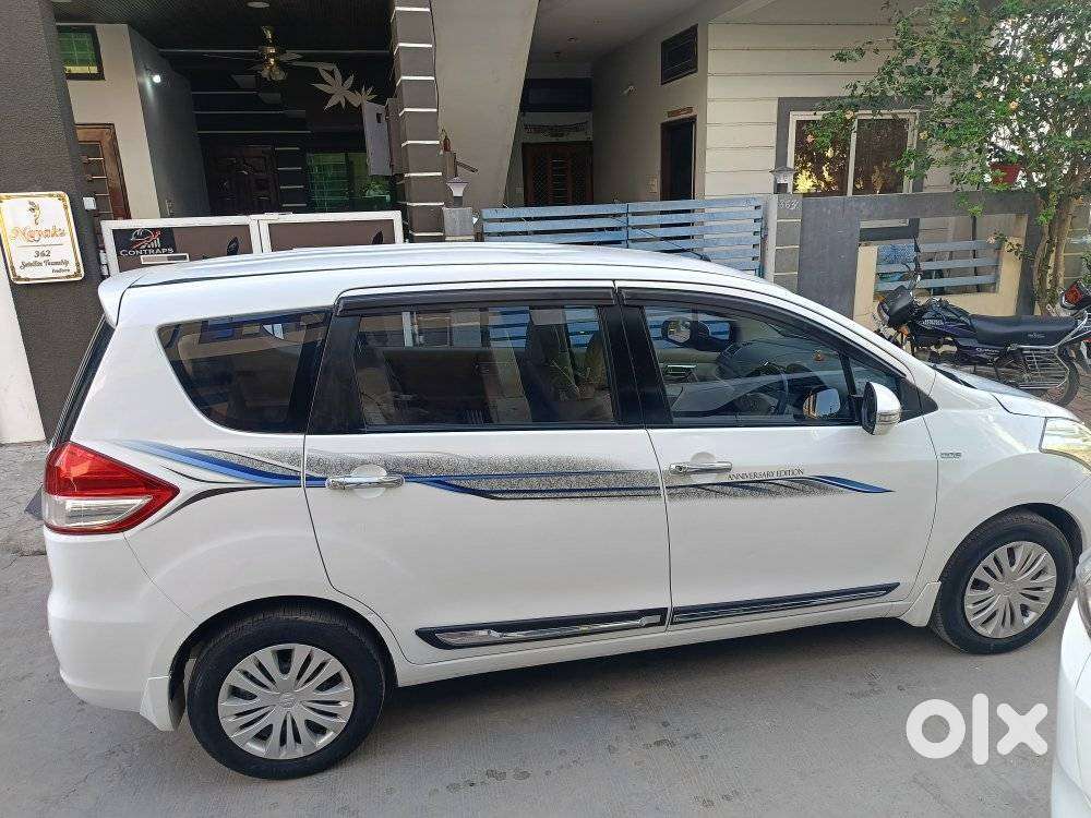 Maruti Suzuki Ertiga Vdi Shvs, 2014, Diesel