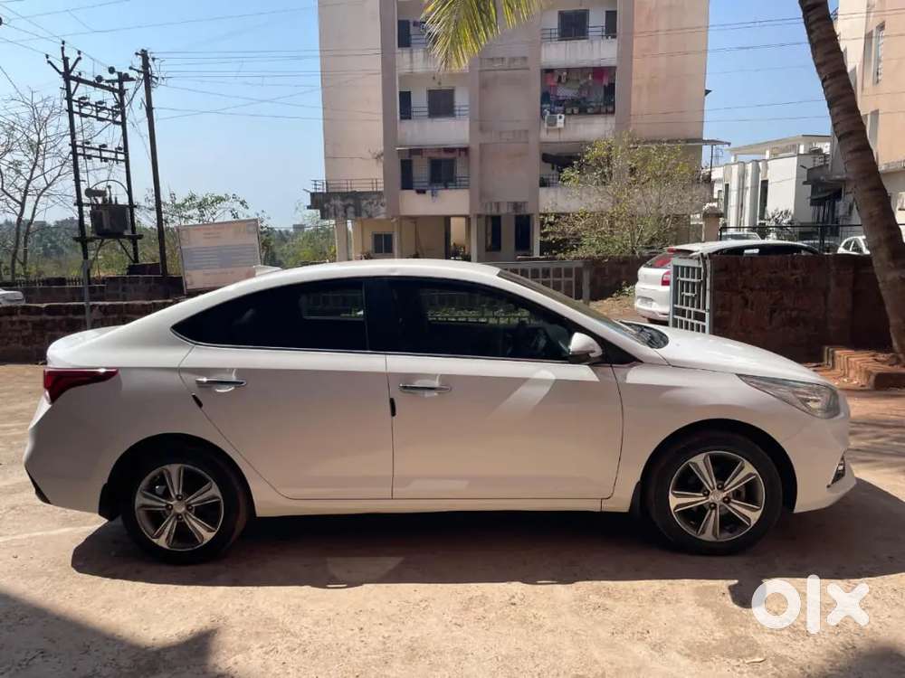 Hyundai Verna 2018