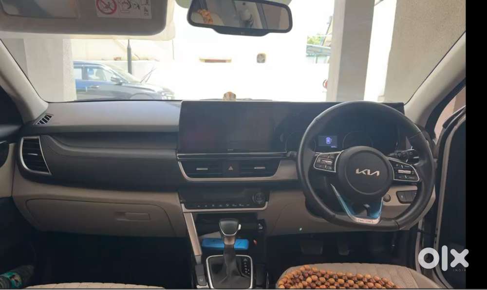 Kia Seltos Hhtx Ivt 2021
