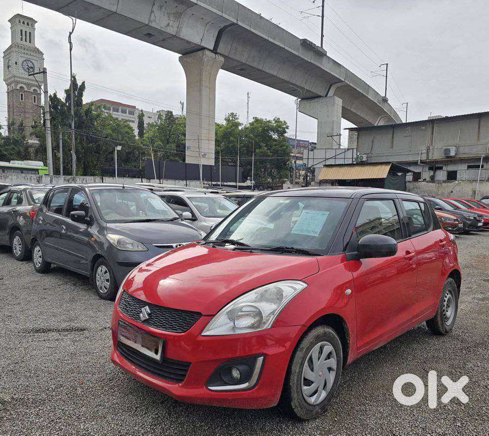 Maruti Suzuki Swift Ldi Optional, 2015, Diesel