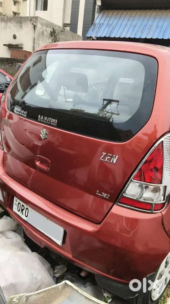 Maruti Suzuki Zen Estilo 2010