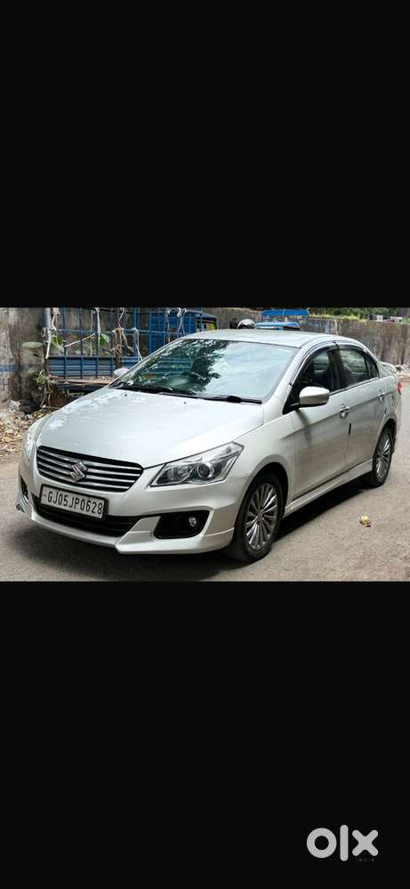 Maruti Suzuki Ciaz, 2016, Diesel