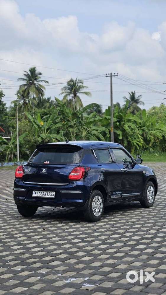 Maruti Suzuki Swift Lxi Option, 2020, Petrol