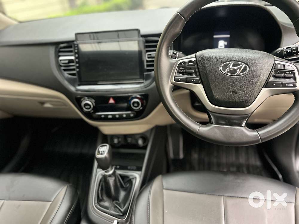 Hyundai Verna 1.5 Sx Vtvt, 2022, Petrol