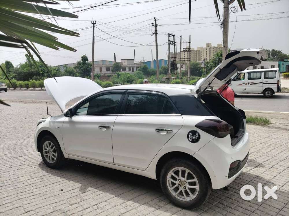 Used Hyundai Elite I20 2020 Last Owner