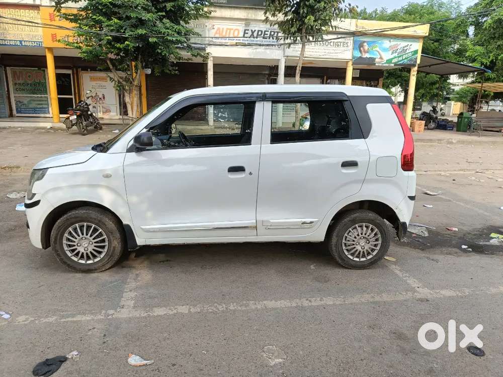 Maruti Suzuki Wagon R 2020