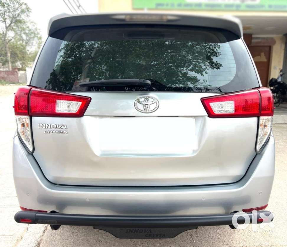 Toyota Innova Crysta 2.4 G Mt, 2021, Diesel