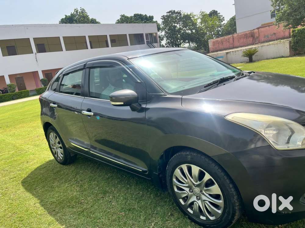 Maruti Suzuki Baleno Diesel 2018