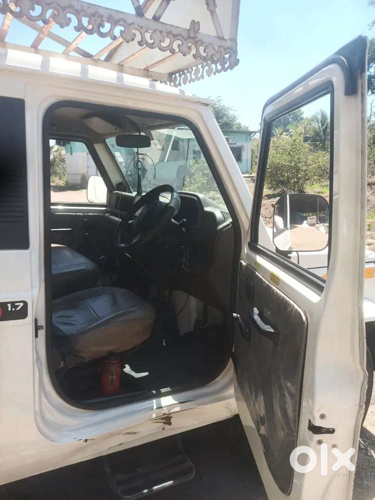 Mahindra Bolero Pik-up 2024 Diesel 1000 Km Driven