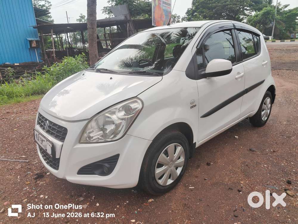 Maruti Suzuki Ritz Vdi Bs-iv, 2015, Diesel