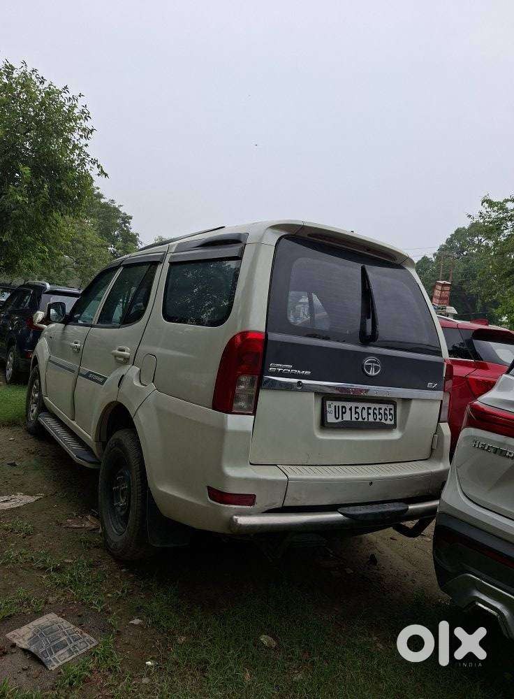 Tata Safari 4x4 Ex, 2017, Diesel