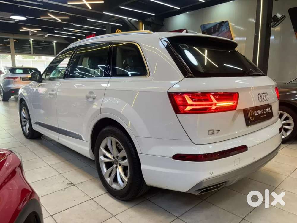 Audi Q7 3.0 45 Tdi Technology Pack, 2019, Diesel