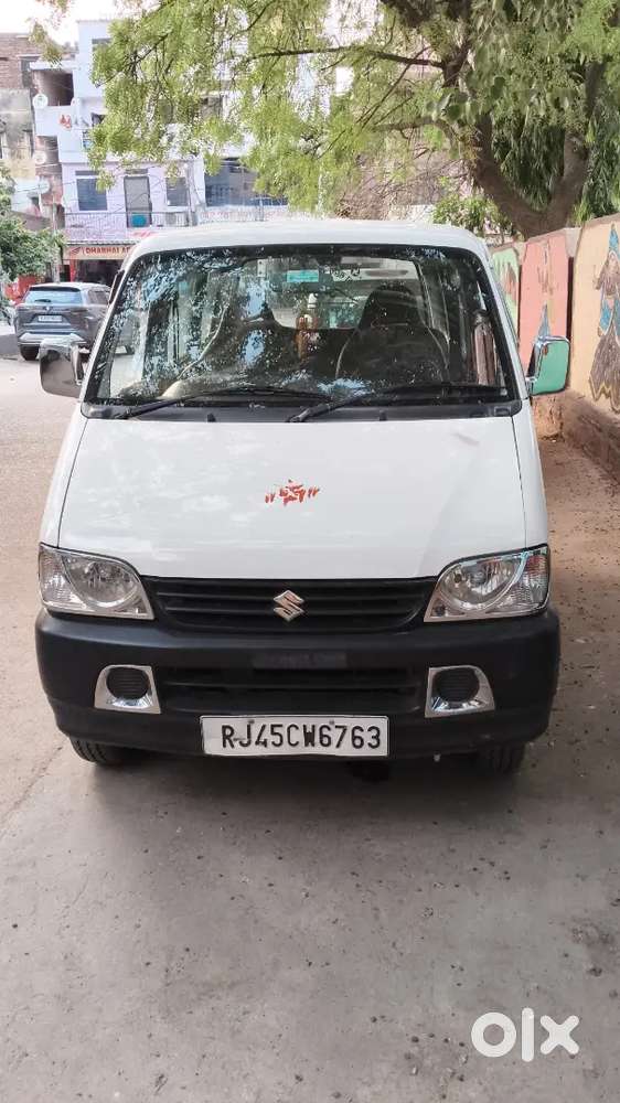 Maruti Suzuki Eeco 2023 Lpg Well Maintained
