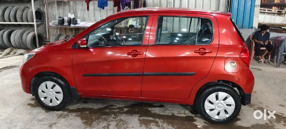 Maruti Suzuki Celerio 2016 Petrol 62000 Km Driven