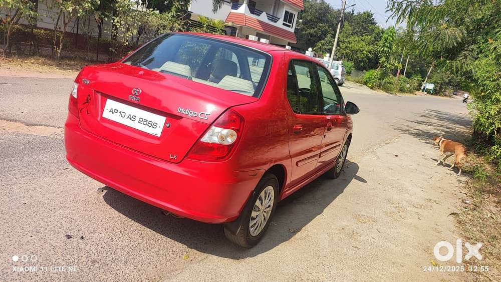Tata Indigo Cs Lx Tdi, 2009, Diesel