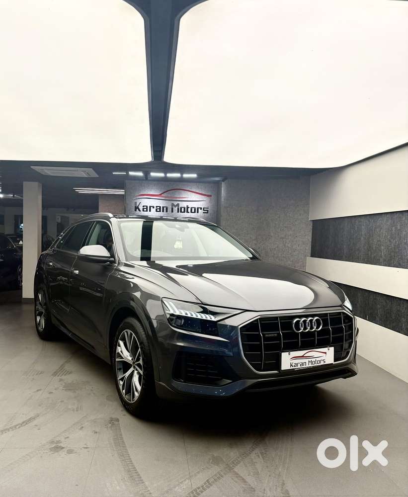 Audi Q8 3.0 55 Tfsi Quattro, 2024, Petrol