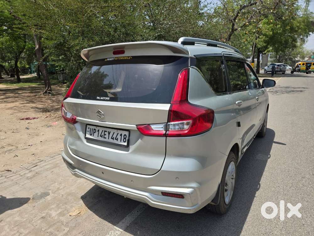 Maruti Suzuki Ertiga Vxi Shvs, 2021, Petrol