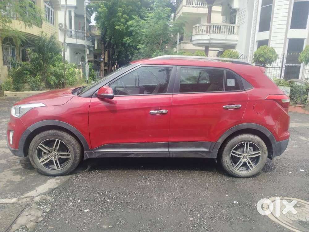 Hyundai Creta 1.6 Sx, 2015, Petrol
