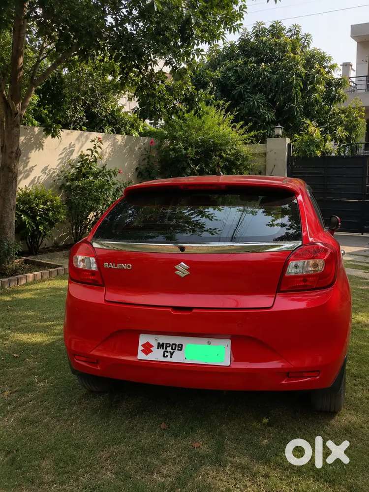 Maruti Suzuki Baleno 2018 Diesel – Extremely Well Maintained