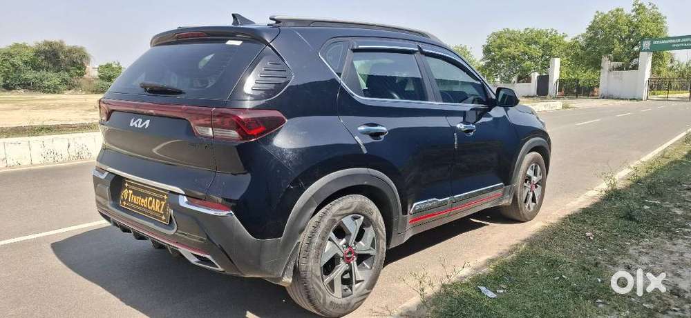 Kia Sonet 1.5 Gtx Plus Diesel, 2022, Diesel