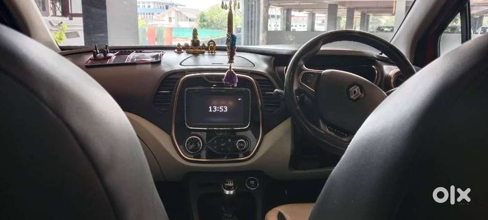 Renault Capture Diesel