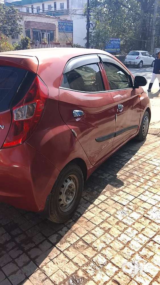Hyundai Eon Magna +, 2015, Petrol