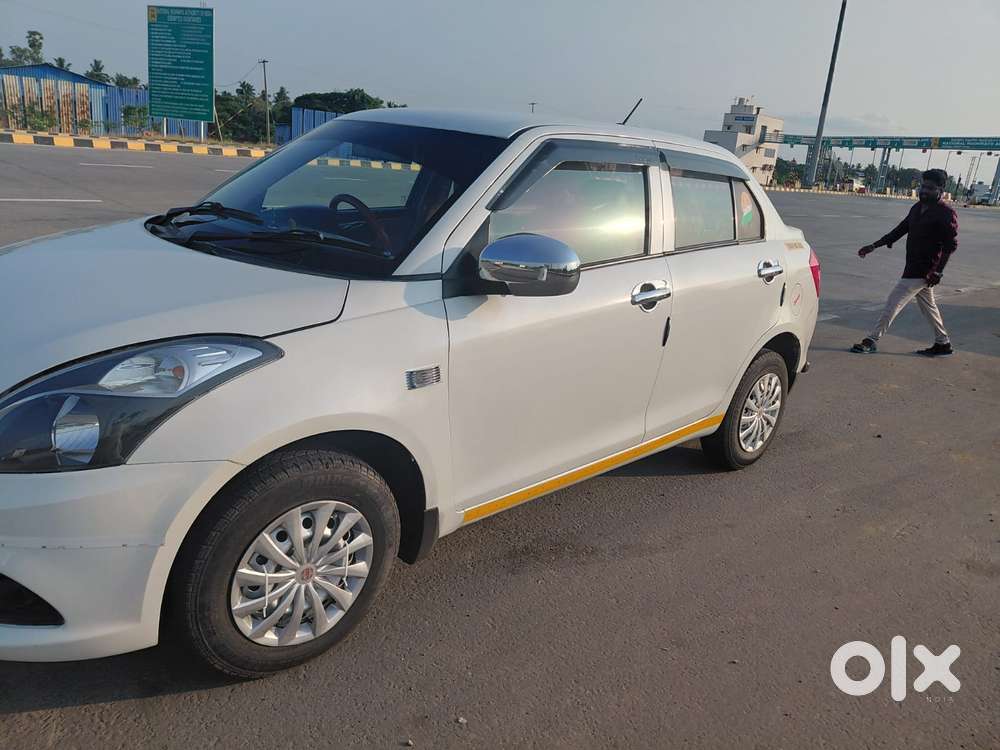 Maruti Suzuki Swift Dzire Tour Ldi, 2020, Diesel