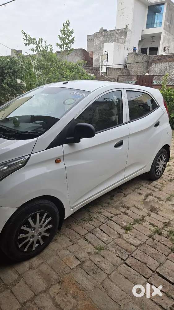 Hyundai Eon 2018 Cng & Hybrids Good Condition