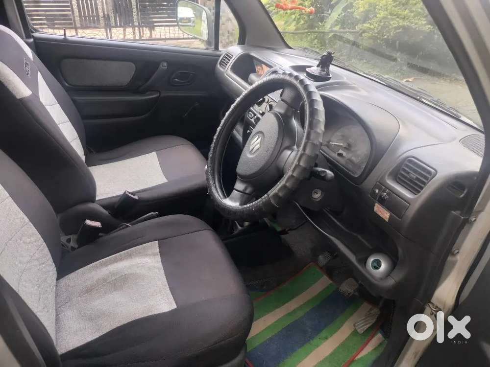 Maruti Wagon R Lxi 2007