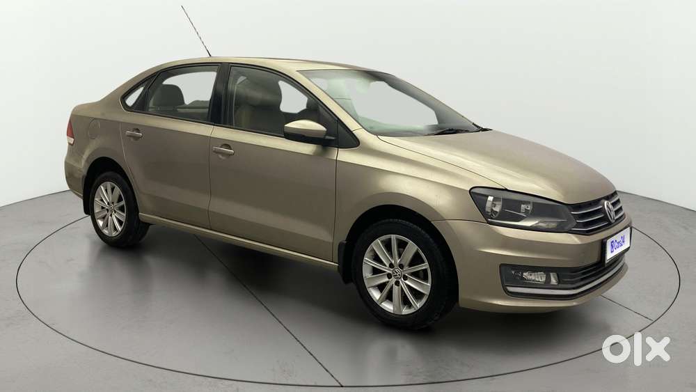 Volkswagen Vento 2013-2015 1.6 Highline, 2015, Petrol