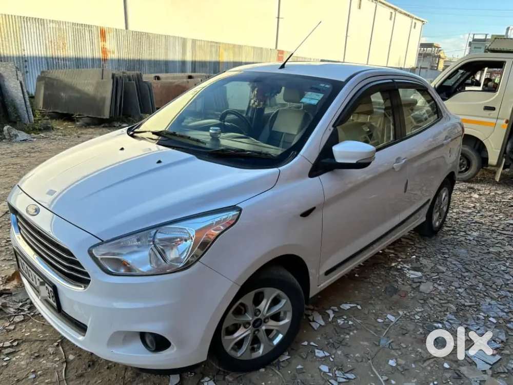 Well Maintained Ford Aspire