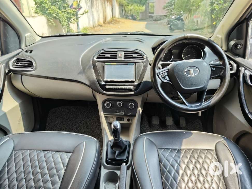 Tata Tigor Xz, 2018, Petrol