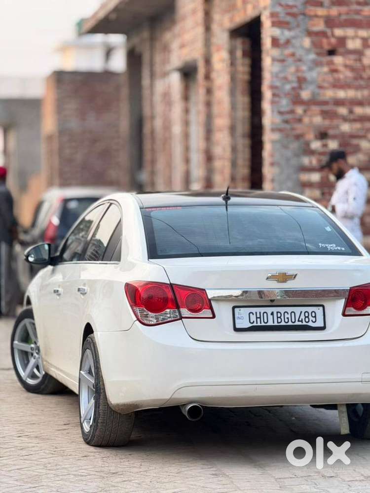 Chevrolet Cruze 2016 Diesel Good Condition