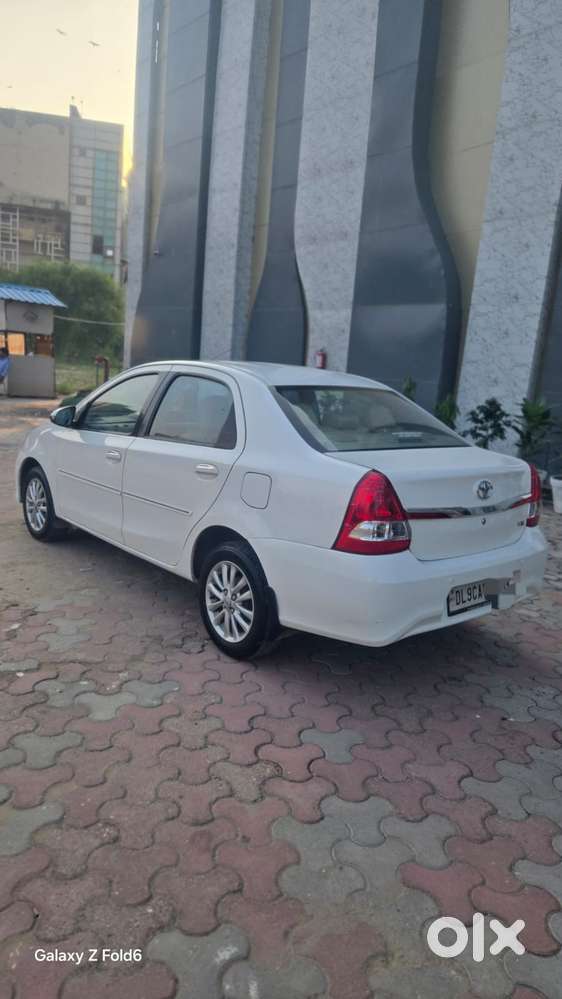 Toyota Etios