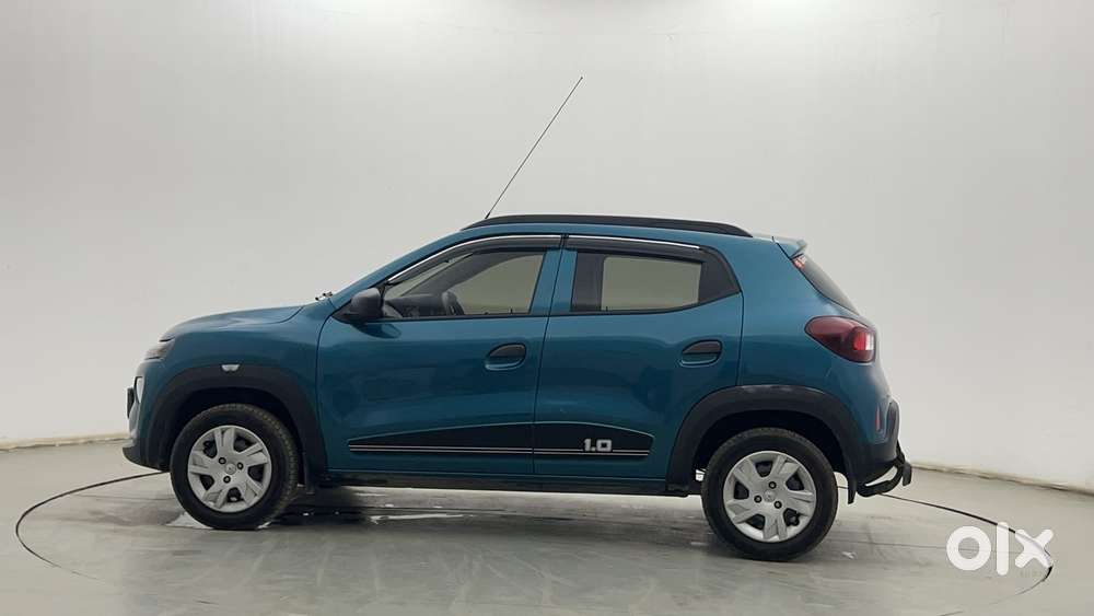 Renault Kwid 1.0 Rxl, 2024, Petrol