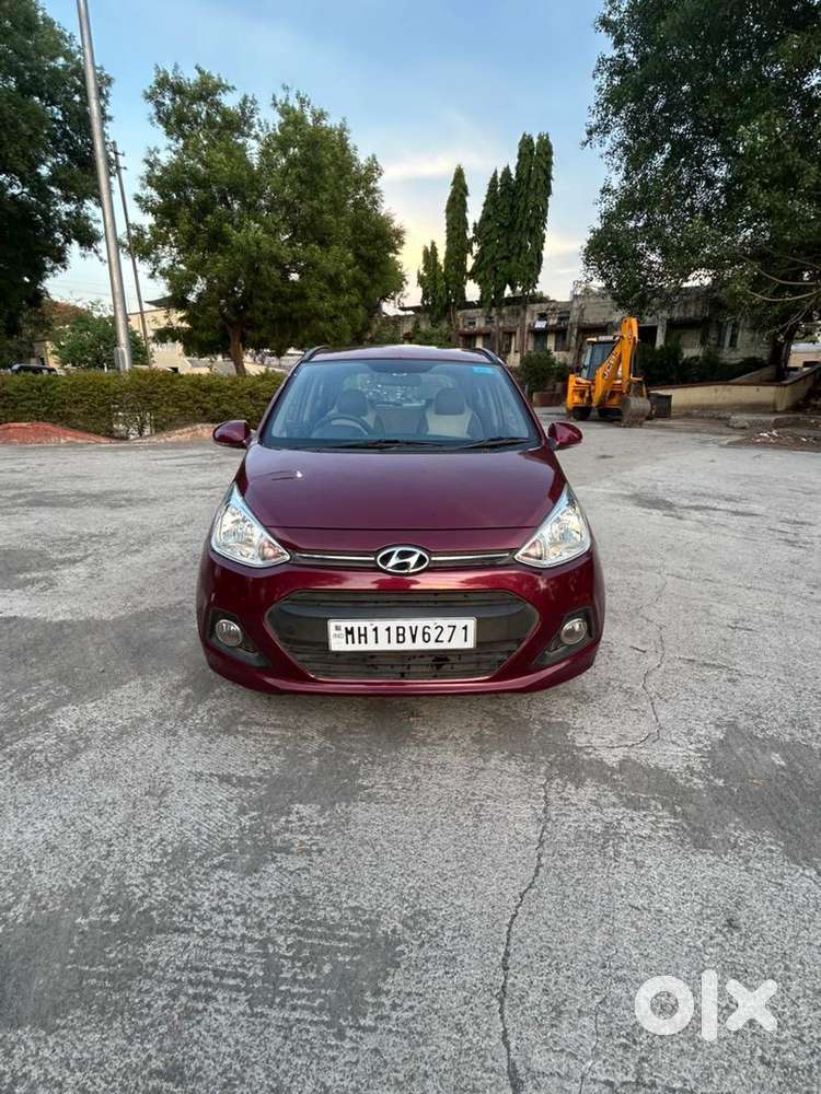 Hyundai Grand I10 Petrol 55000 Km Driven