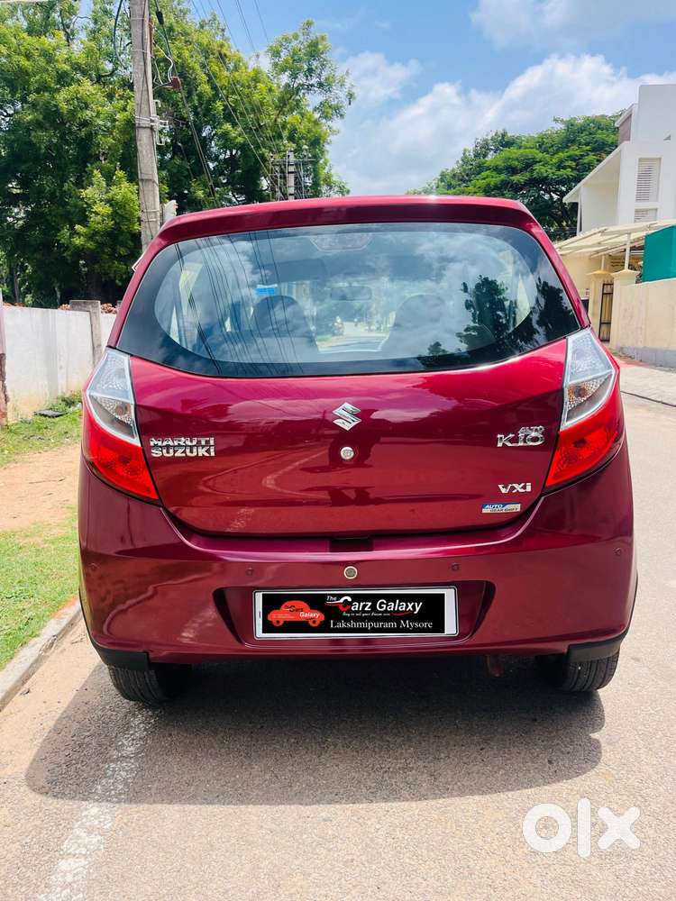 Maruti Suzuki Alto K10 Vxi Airbag, 2017, Petrol