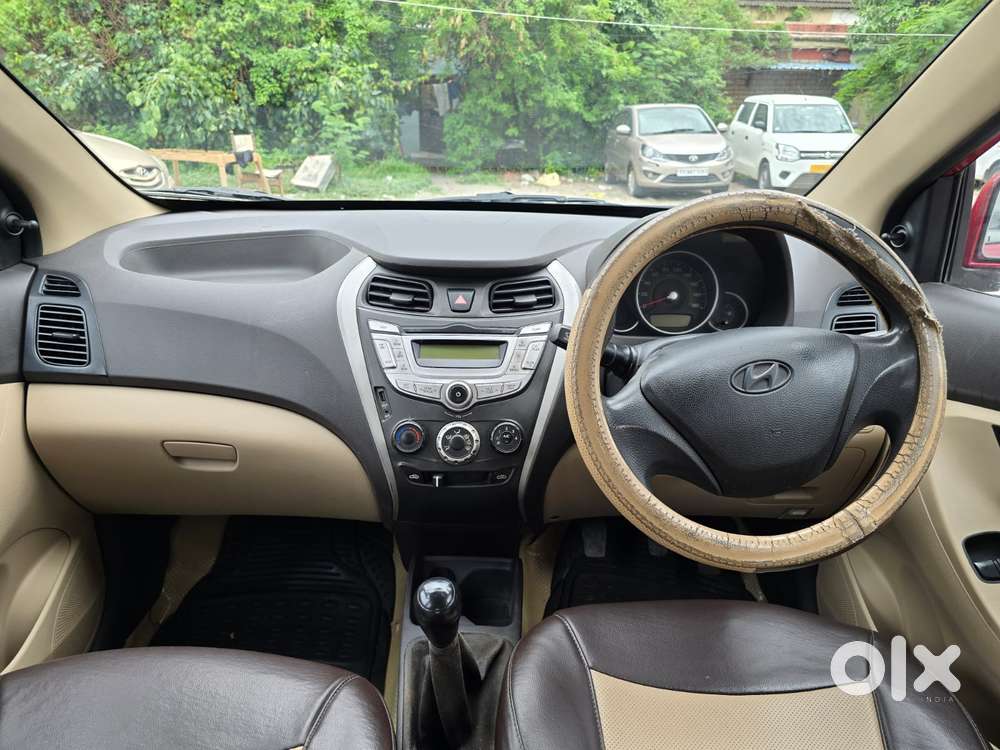 Hyundai Eon Magna +, 2015, Petrol