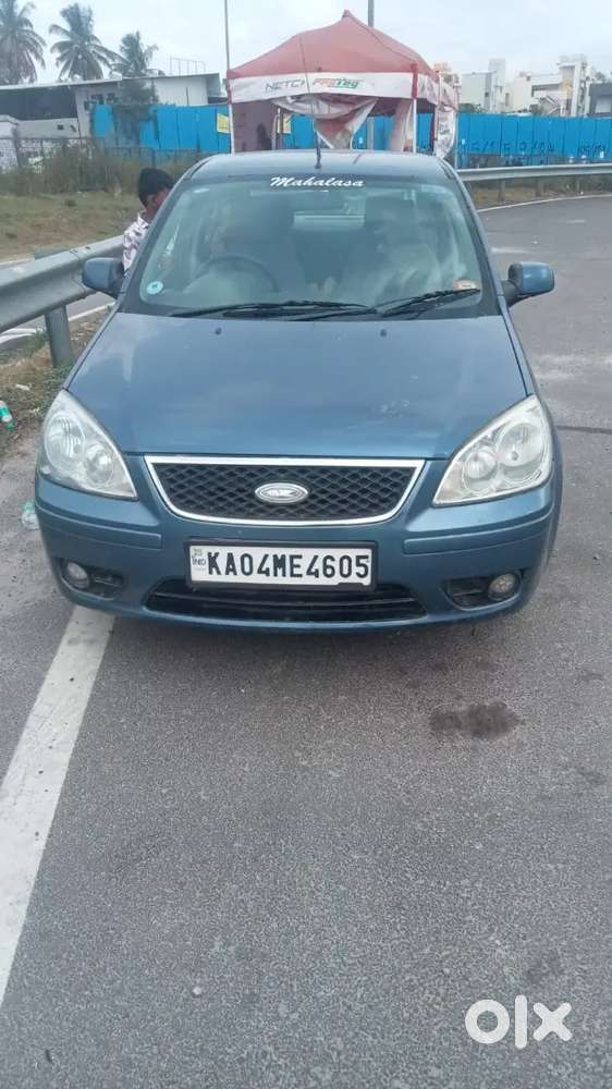 Ford Fiesta 1.4 2007