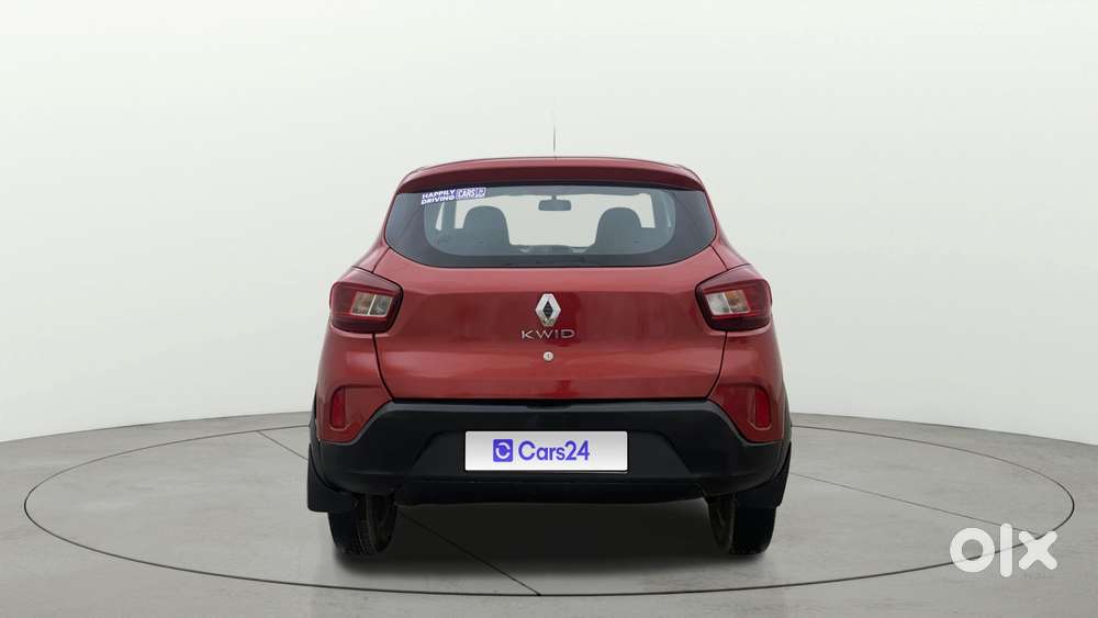 Renault Kwid 1.0 Rxl, 2022, Petrol